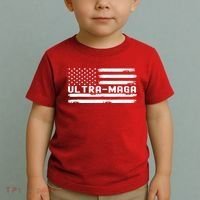 Ultra Maga Toddler T-Shirt thumb 2