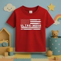 Ultra Maga Toddler T-Shirt thumb 3