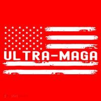Ultra Maga Toddler T-Shirt thumb 4