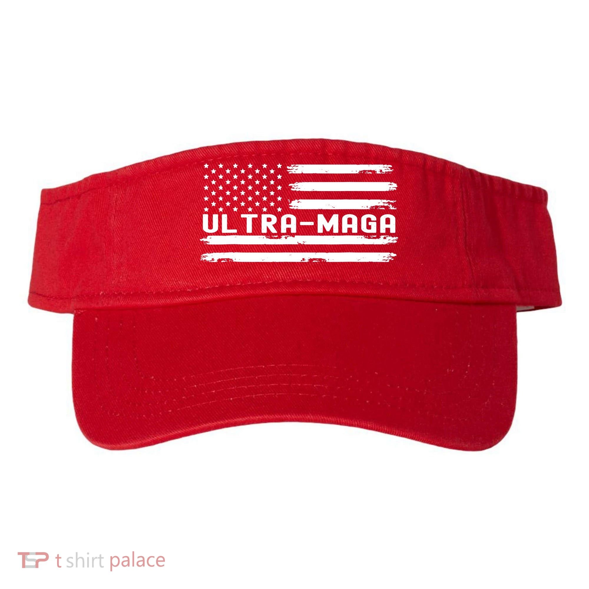 Ultra Maga Visor