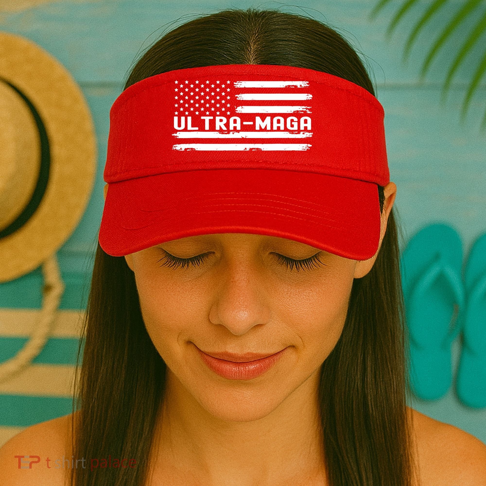 Ultra Maga Visor