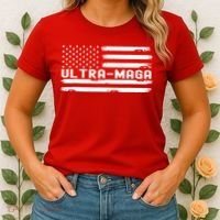 Ultra Maga Women's T-Shirt thumb 2