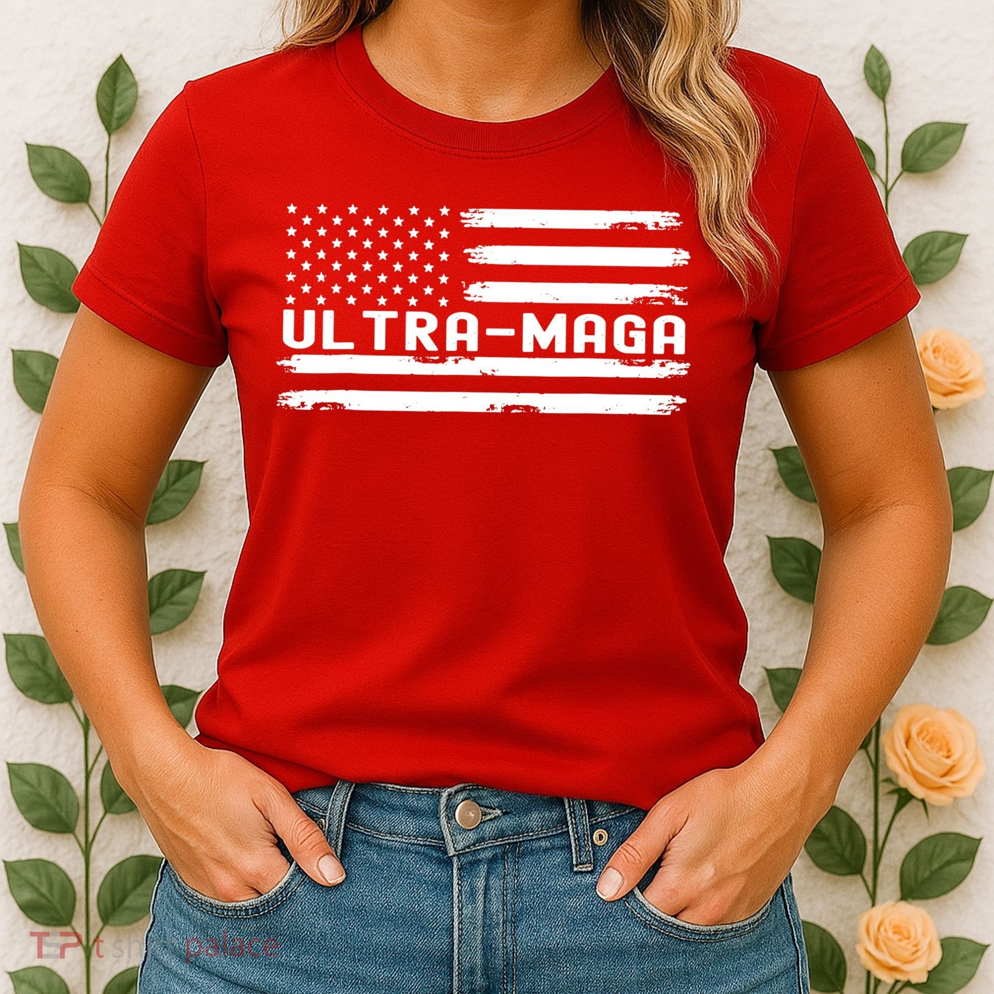 Ultra Maga Women's T-Shirt