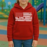 Ultra Maga Kids Hoodie thumb 3