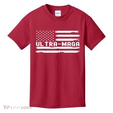 Ultra Maga Kids T-Shirt