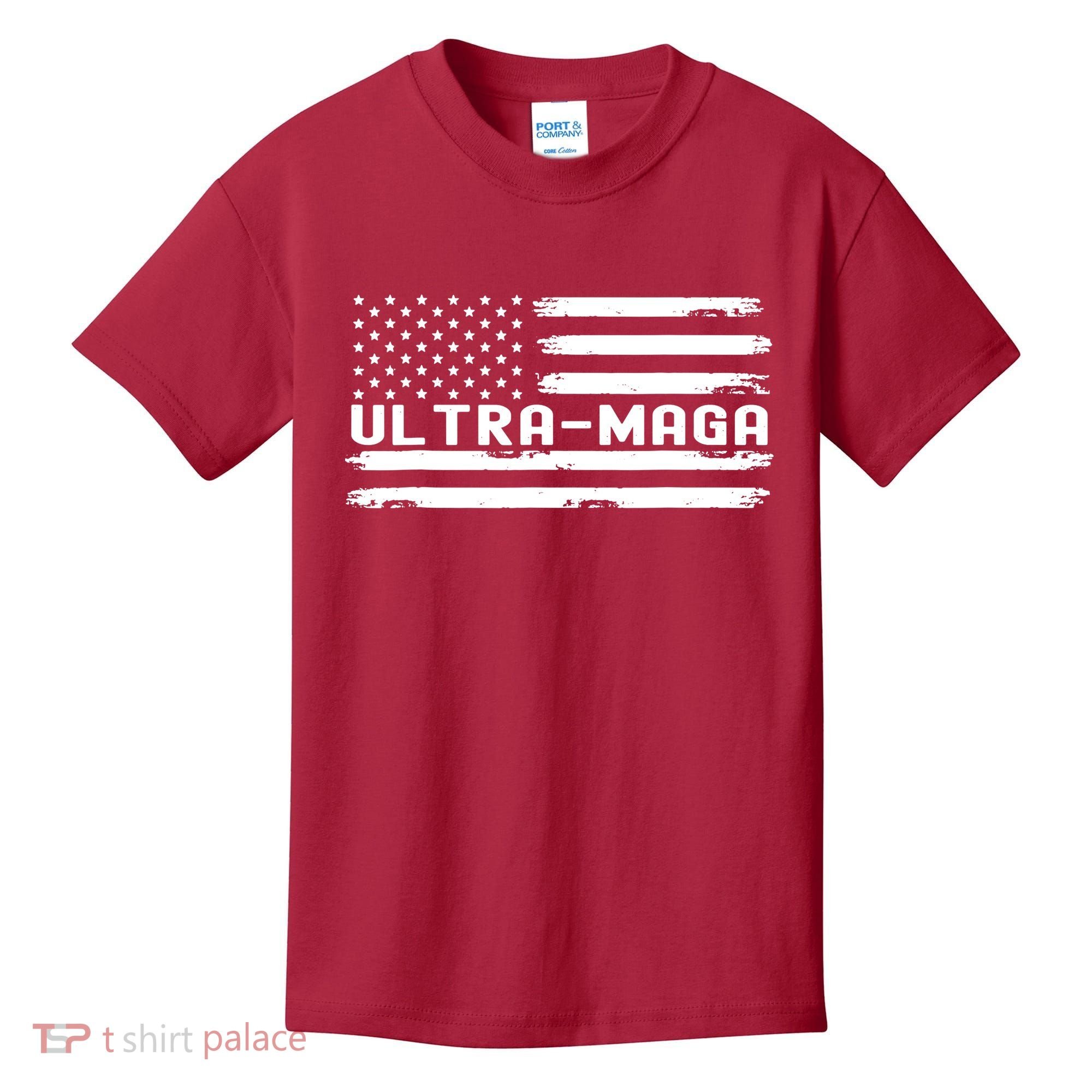 Ultra Maga Kids T-Shirt