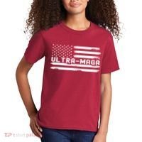 Ultra Maga Kids T-Shirt thumb 2
