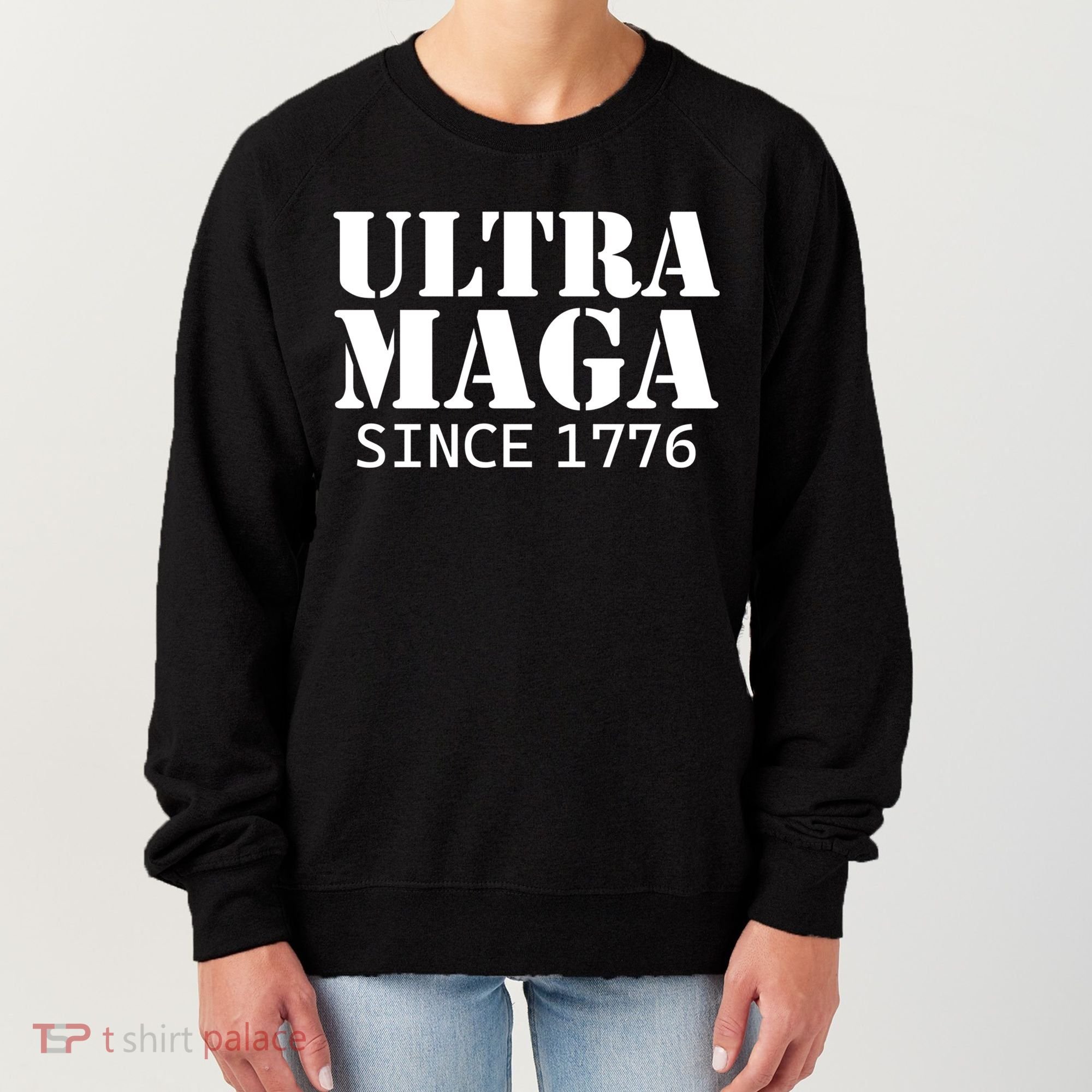 Ultra Maga Women's Sweatshirt