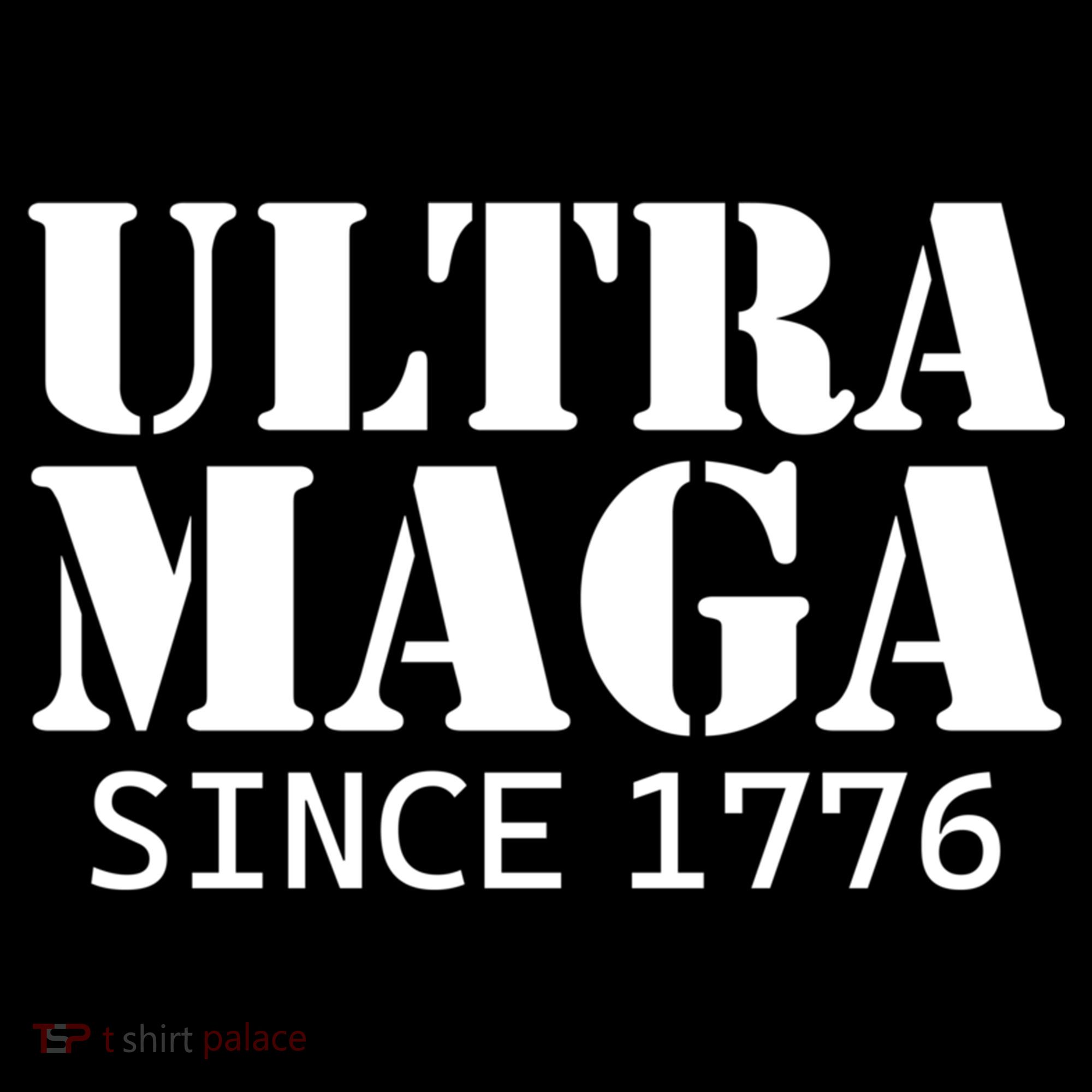 Ultra Maga Bucket Hat