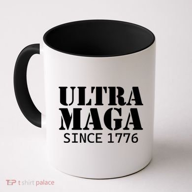 Ultra Maga Coffee Mug
