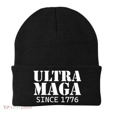 Ultra Maga Beanie
