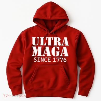Ultra Maga Hoodie