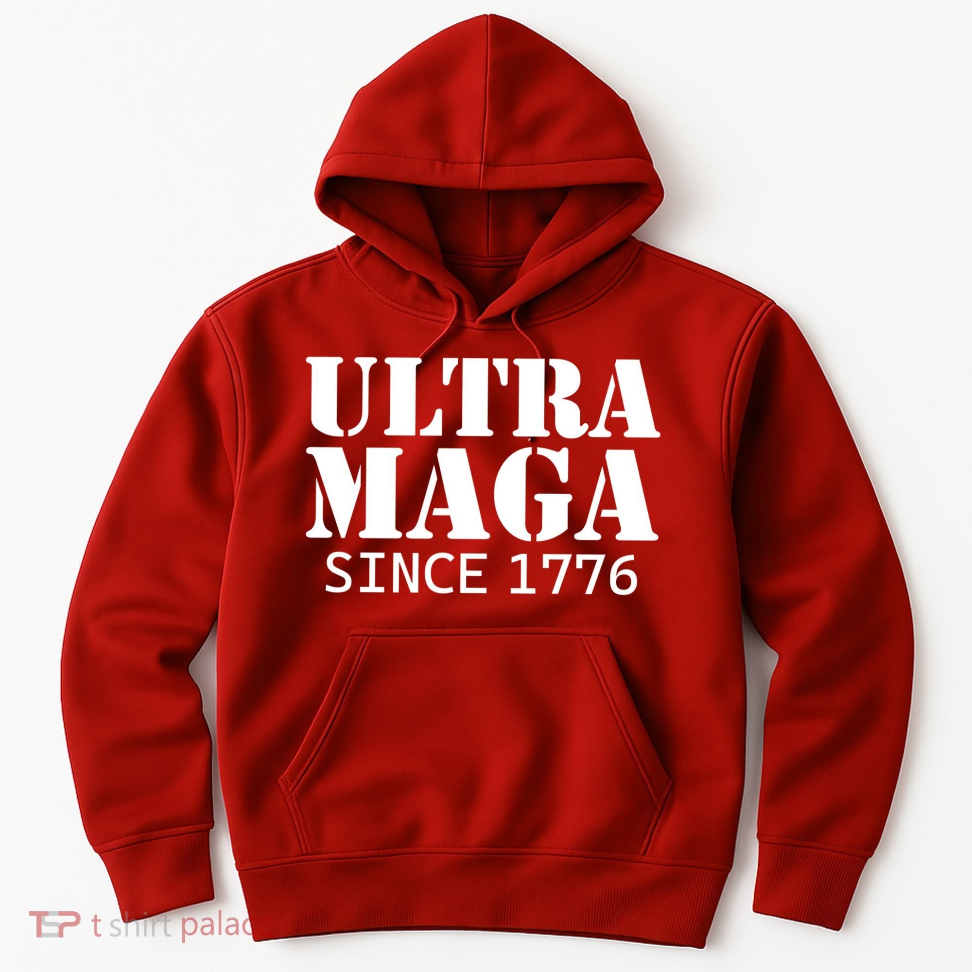 Ultra Maga Hoodie