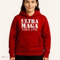 Ultra Maga Hoodie thumb 5