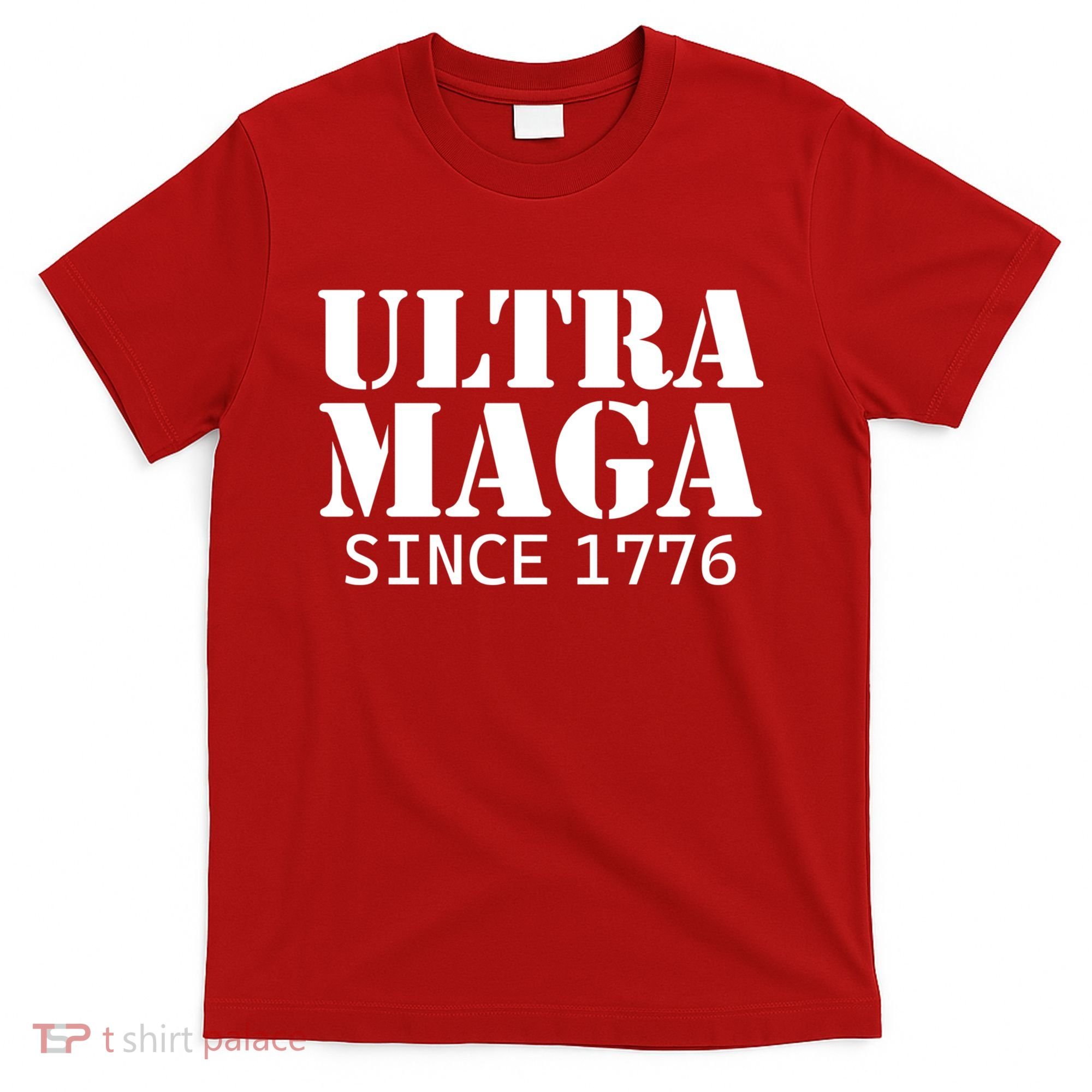 Ultra Maga T-Shirt
