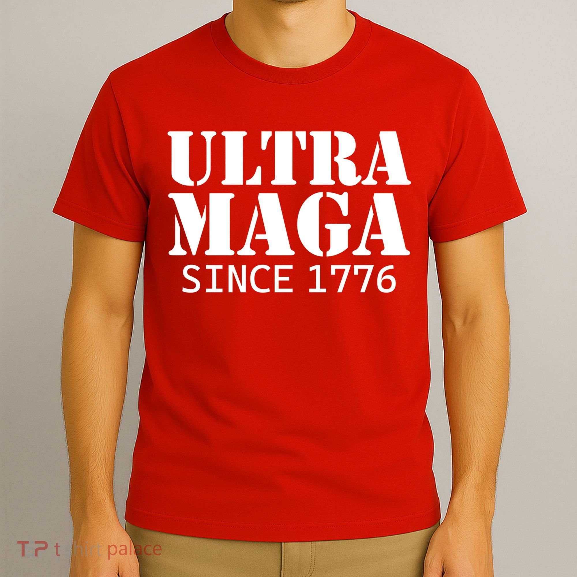 Ultra Maga T-Shirt
