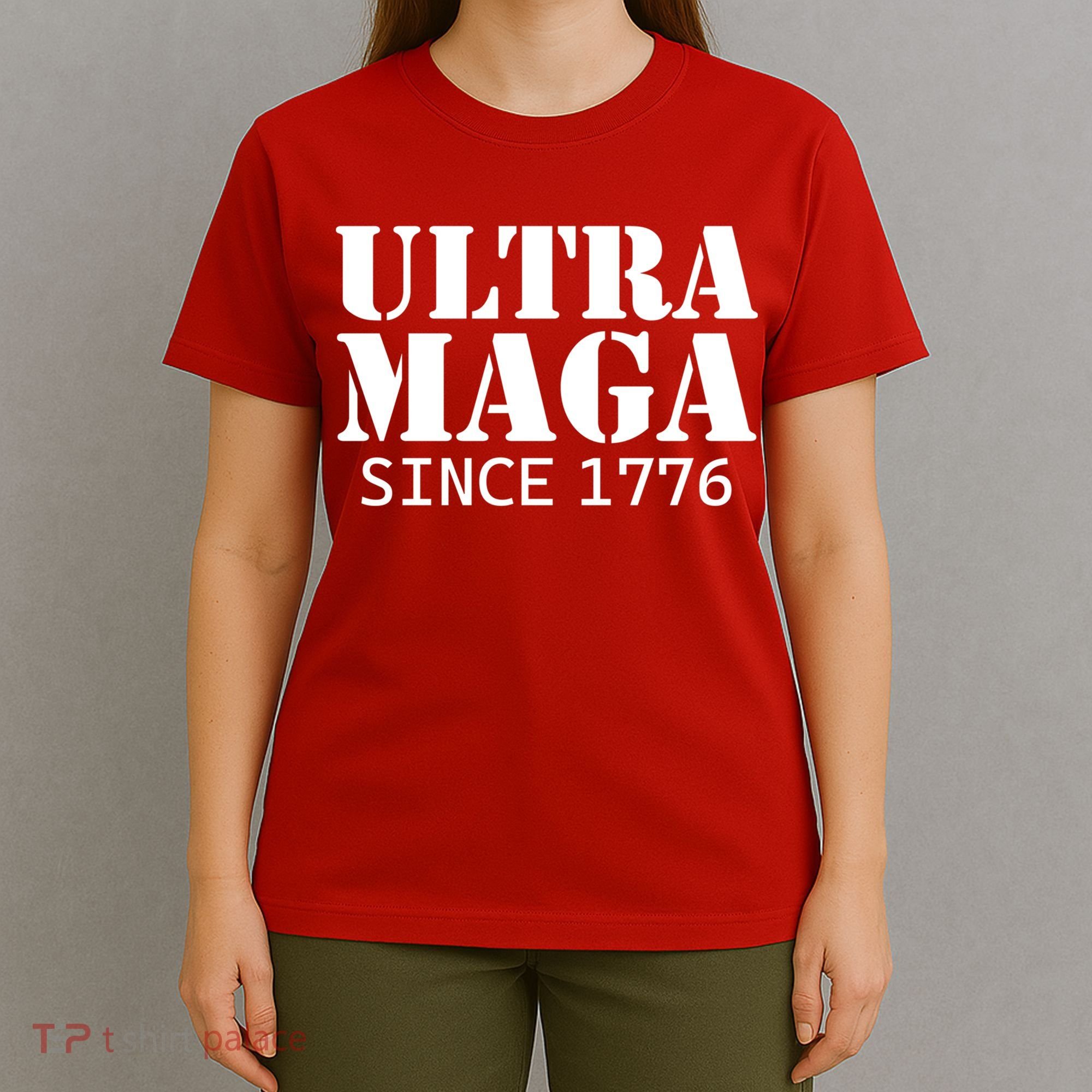 Ultra Maga T-Shirt