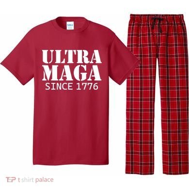Ultra Maga Pajama Set