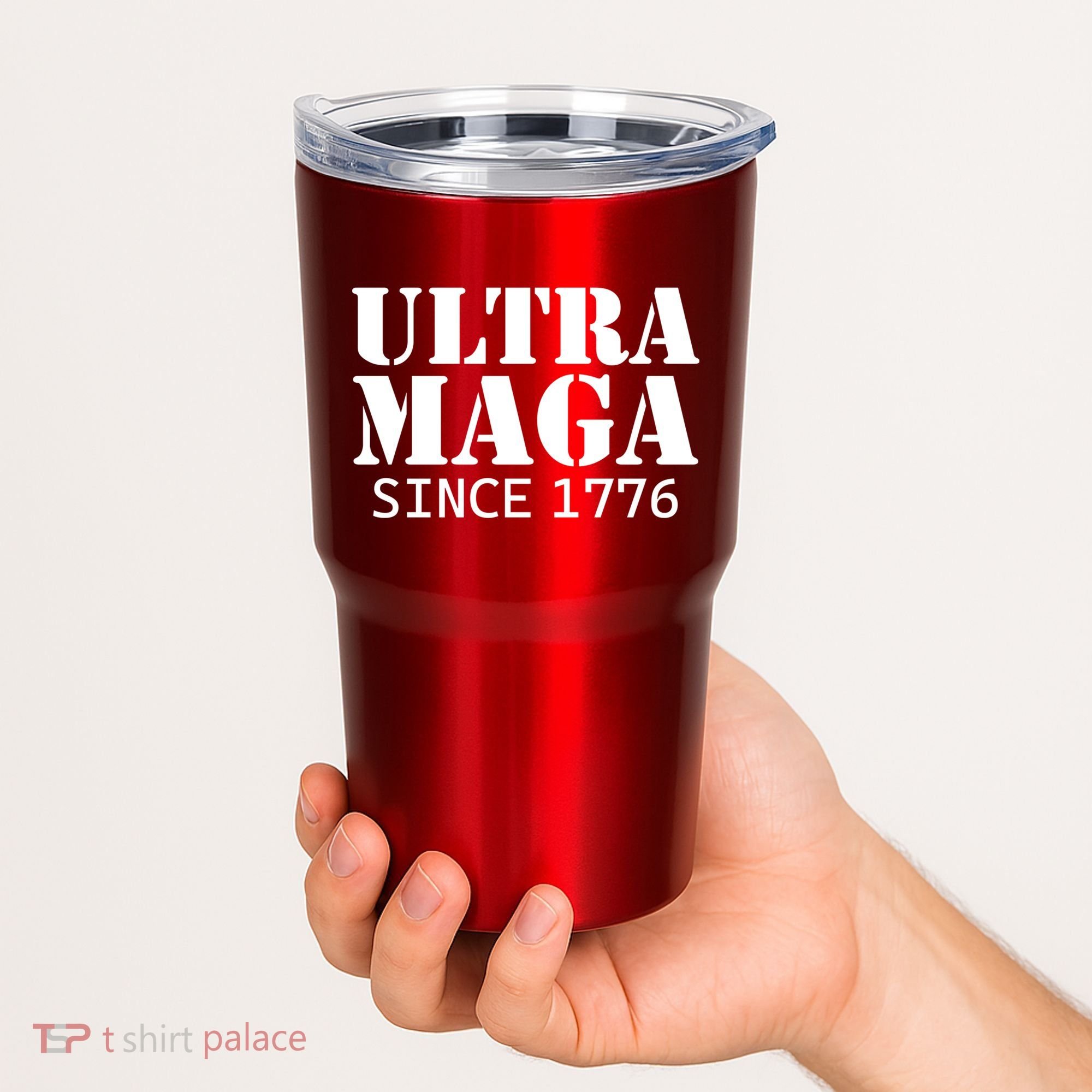 Ultra Maga Tumbler