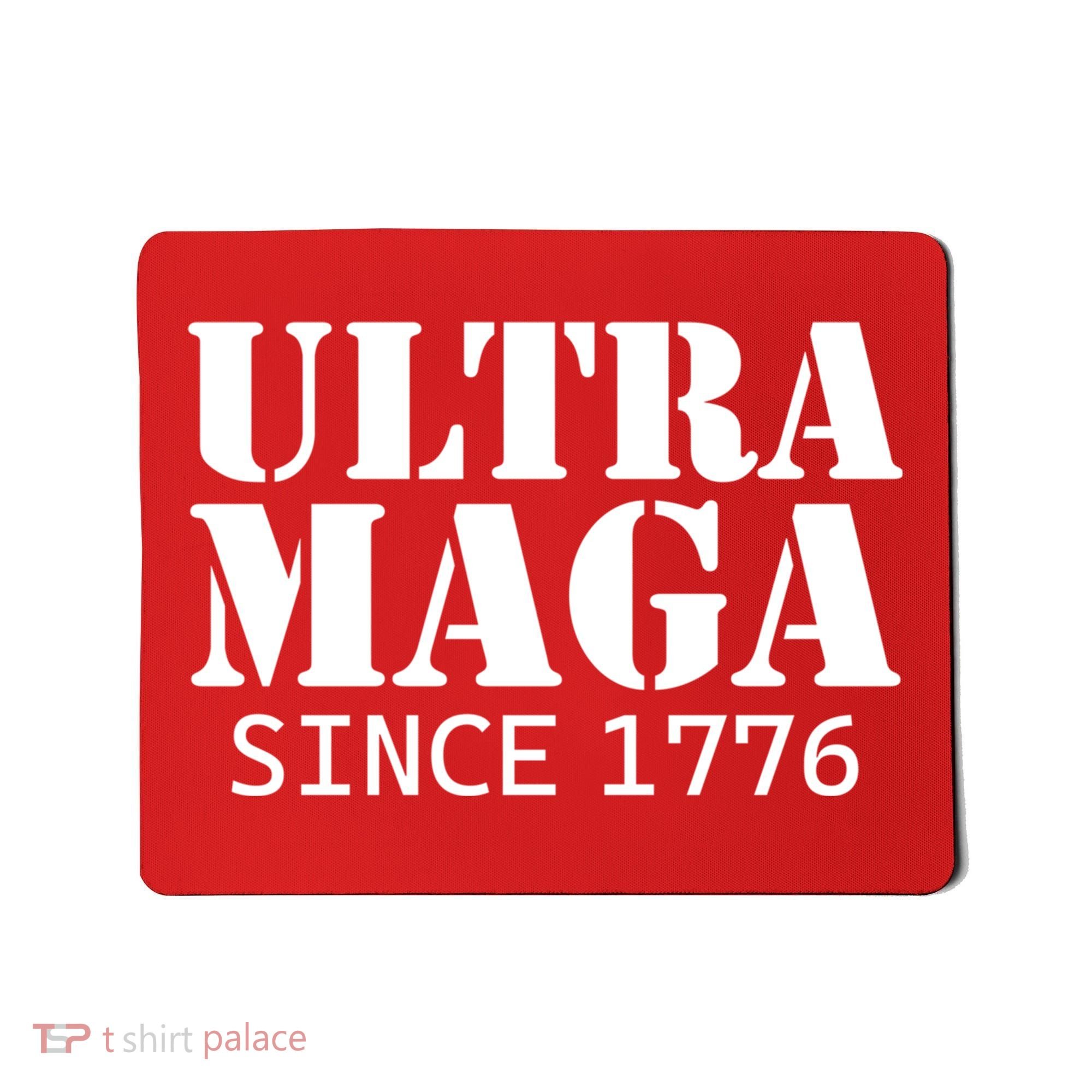 Ultra Maga Mousepad