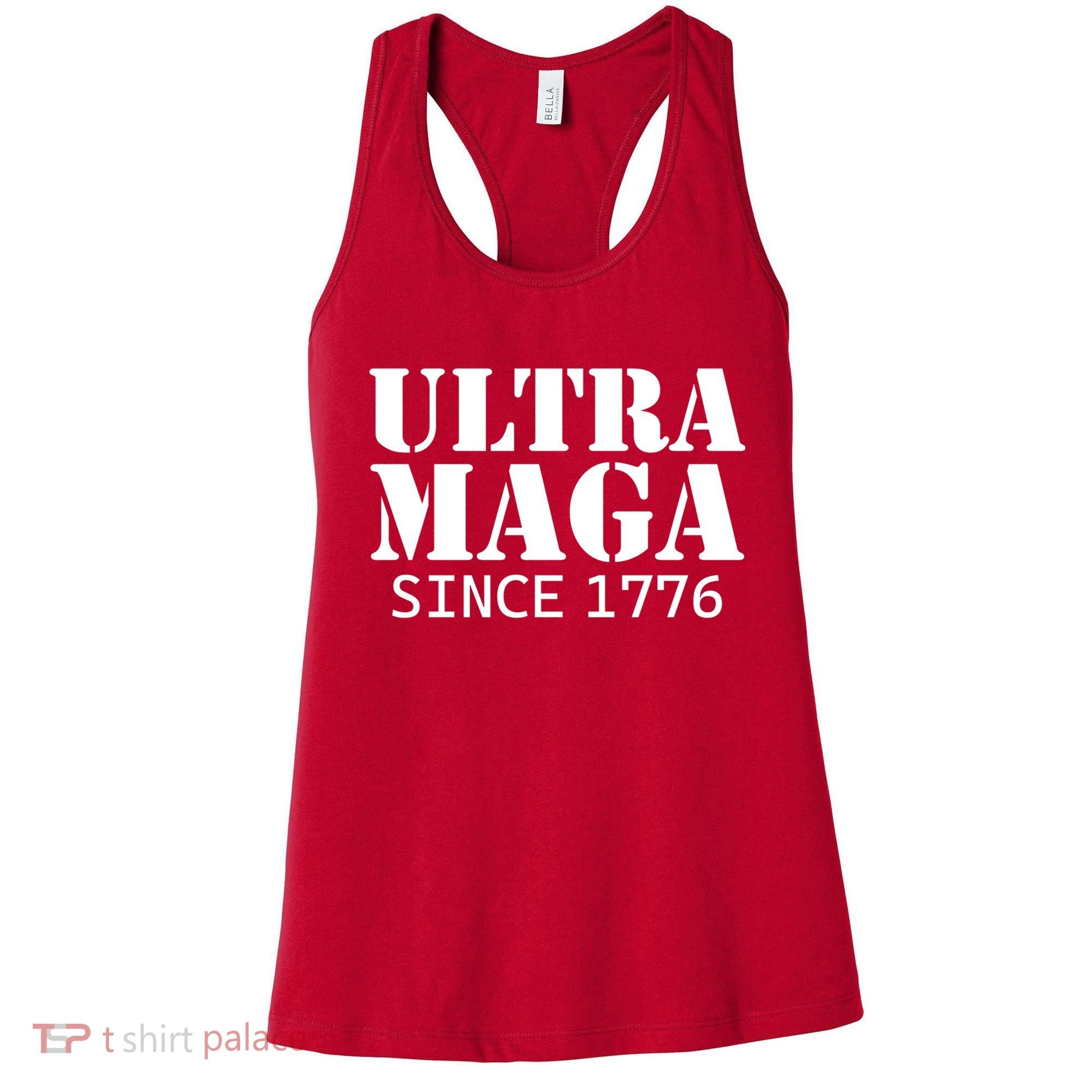 Ultra Maga Women's Tank Top