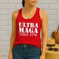 Ultra Maga Women's Tank Top thumb 2