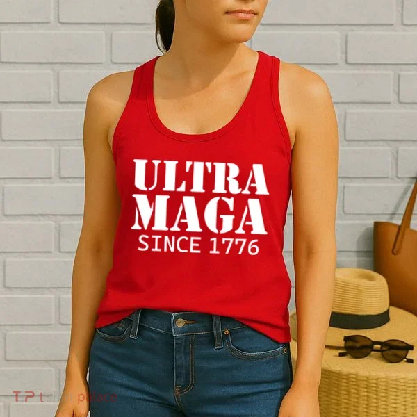 Ultra Maga Women's Tank Top