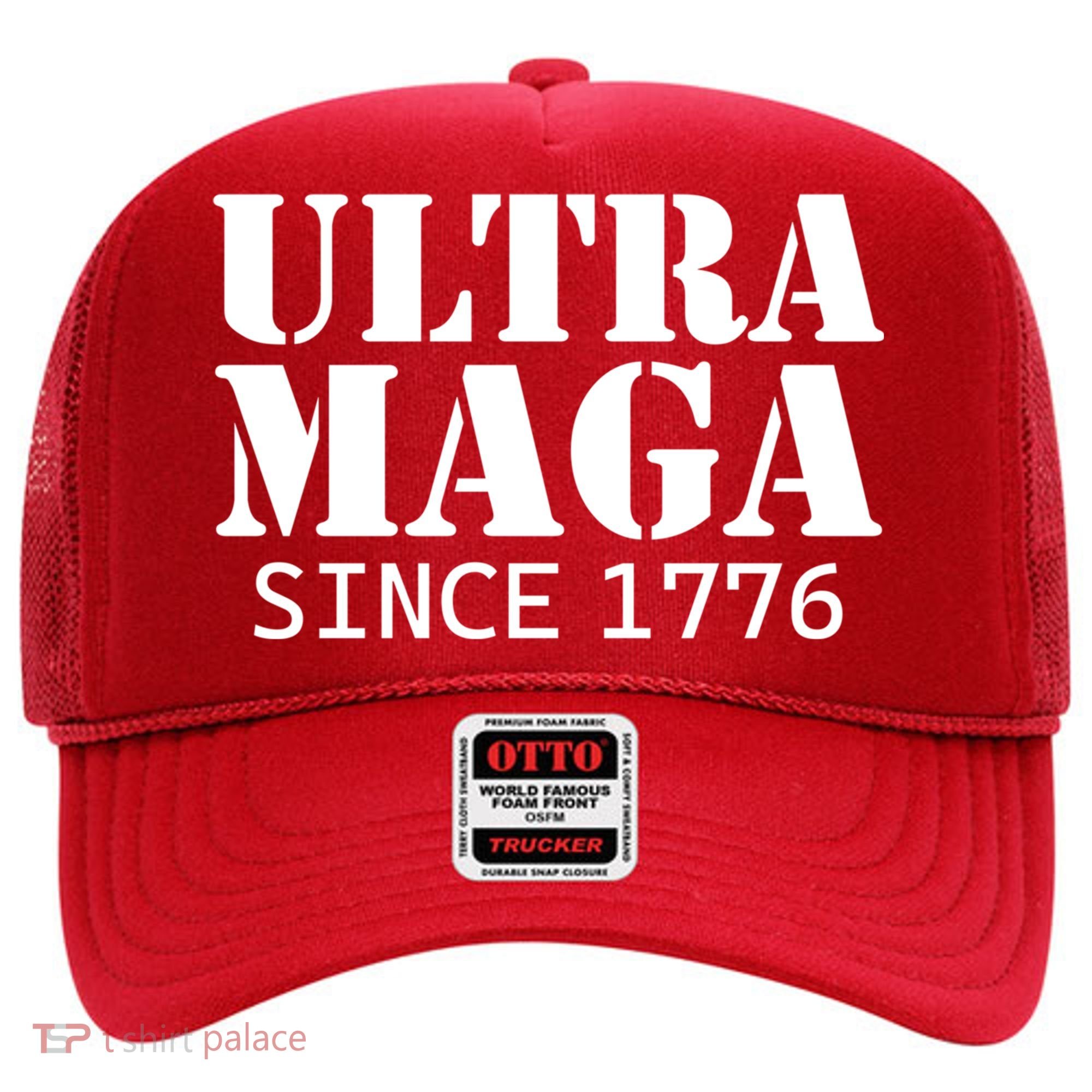 Ultra Maga Hat