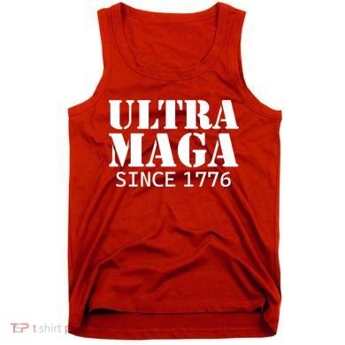 Ultra Maga Tank Top