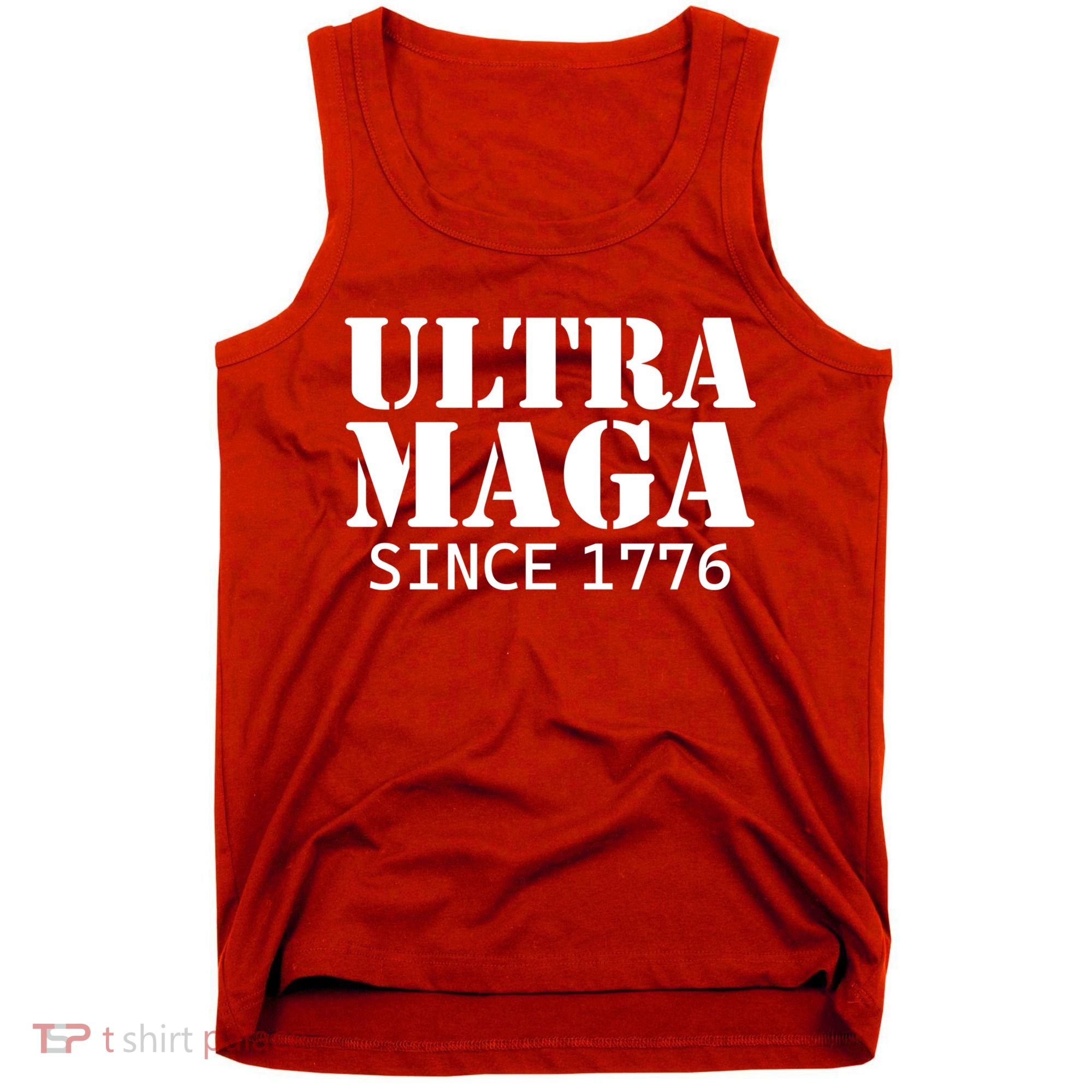 Ultra Maga Tank Top
