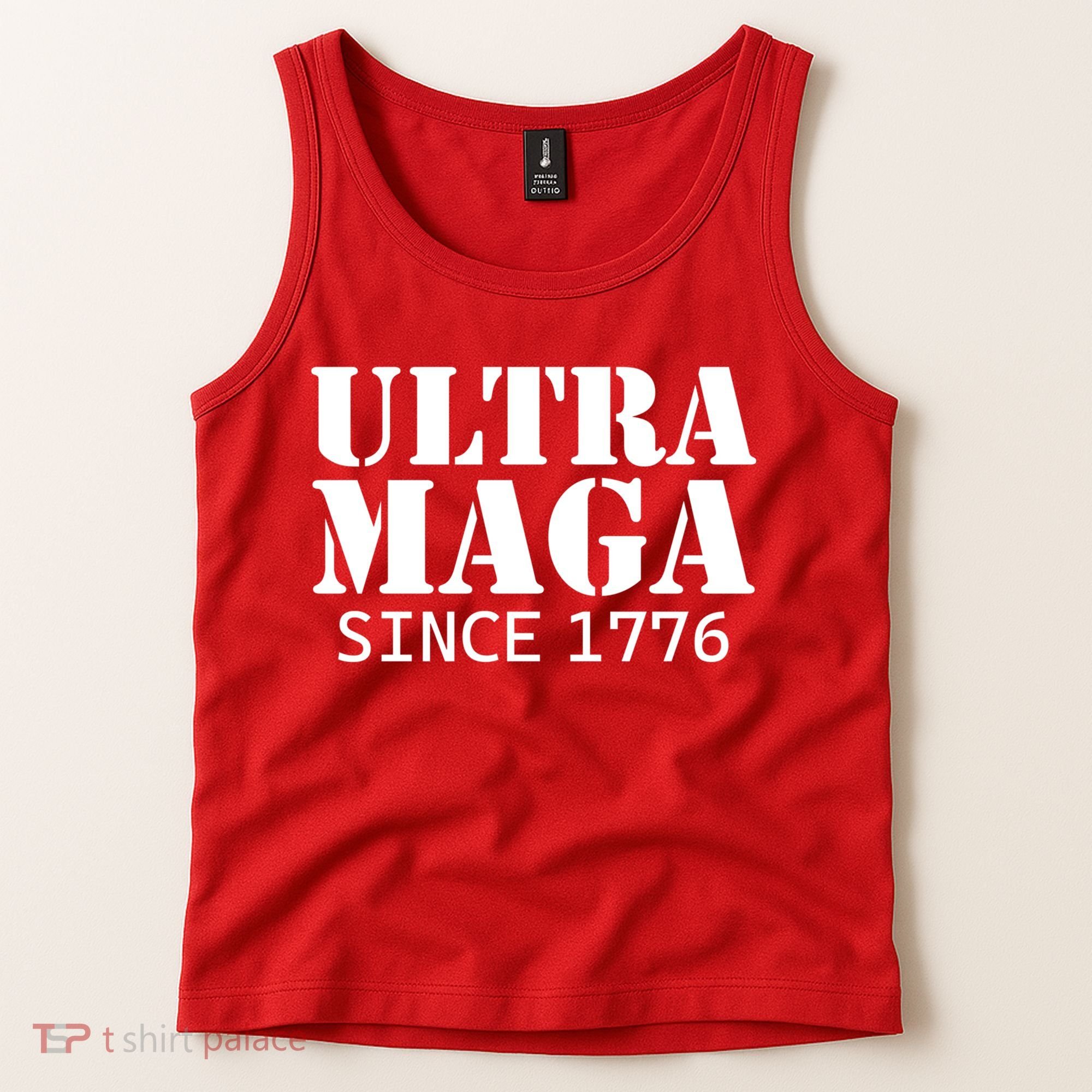 Ultra Maga Tank Top