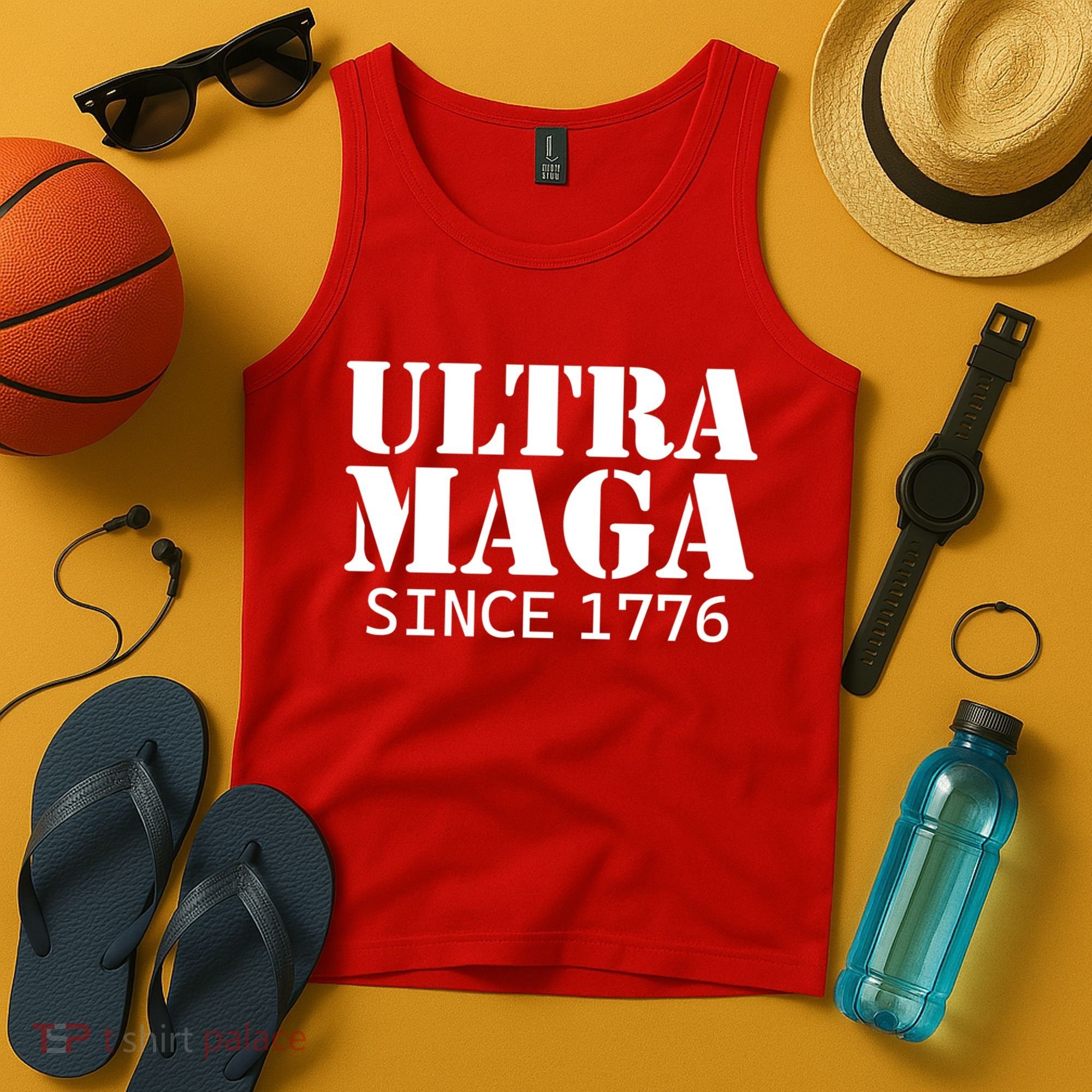 Ultra Maga Tank Top