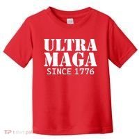 Ultra Maga Toddler T-Shirt thumb 0