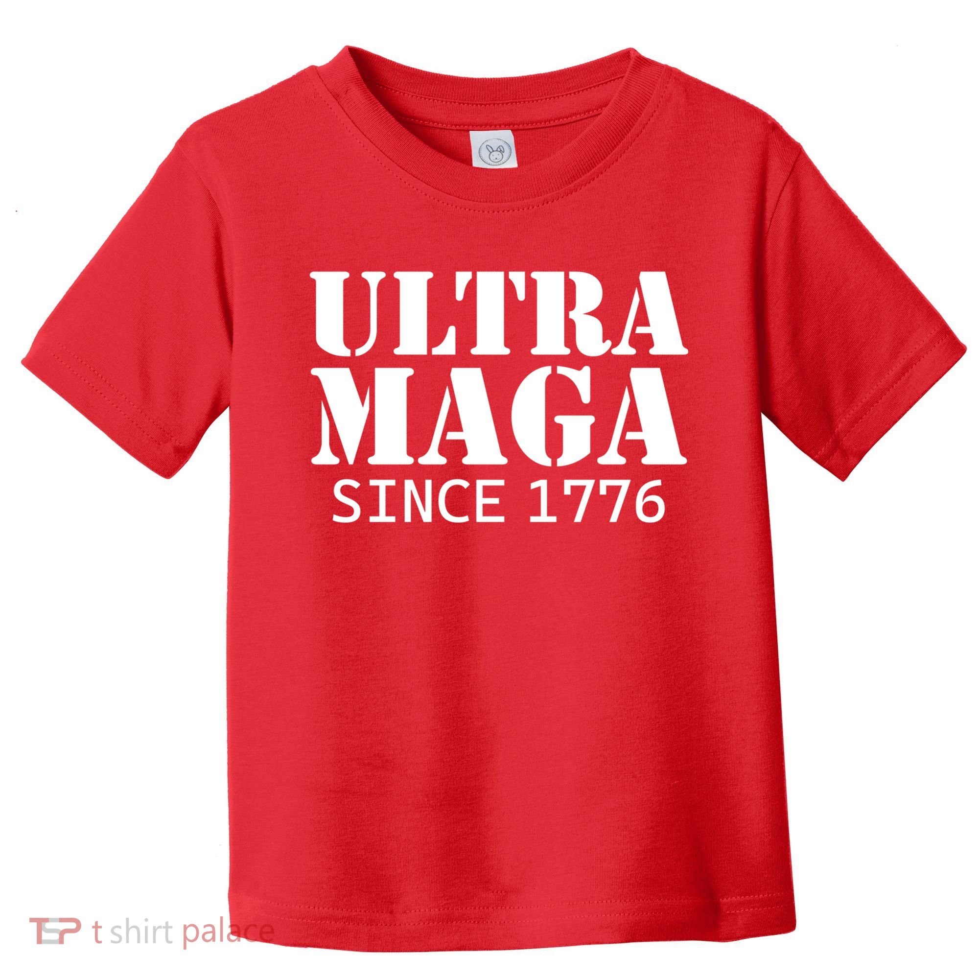 Ultra Maga Toddler T-Shirt