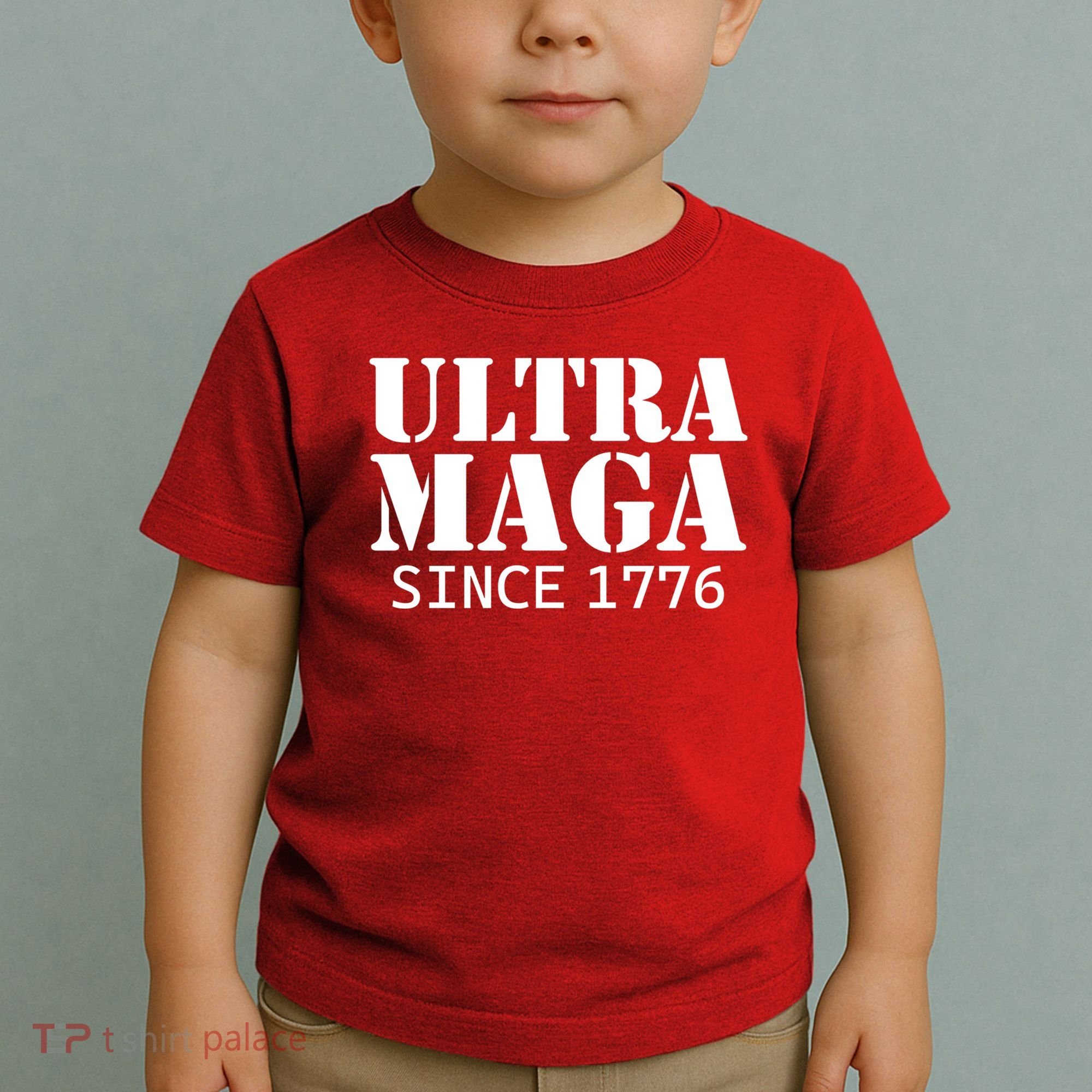 Ultra Maga Toddler T-Shirt
