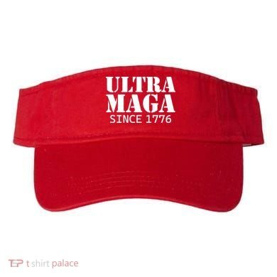 Ultra Maga Visor