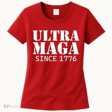 Ultra Maga Women's T-Shirt