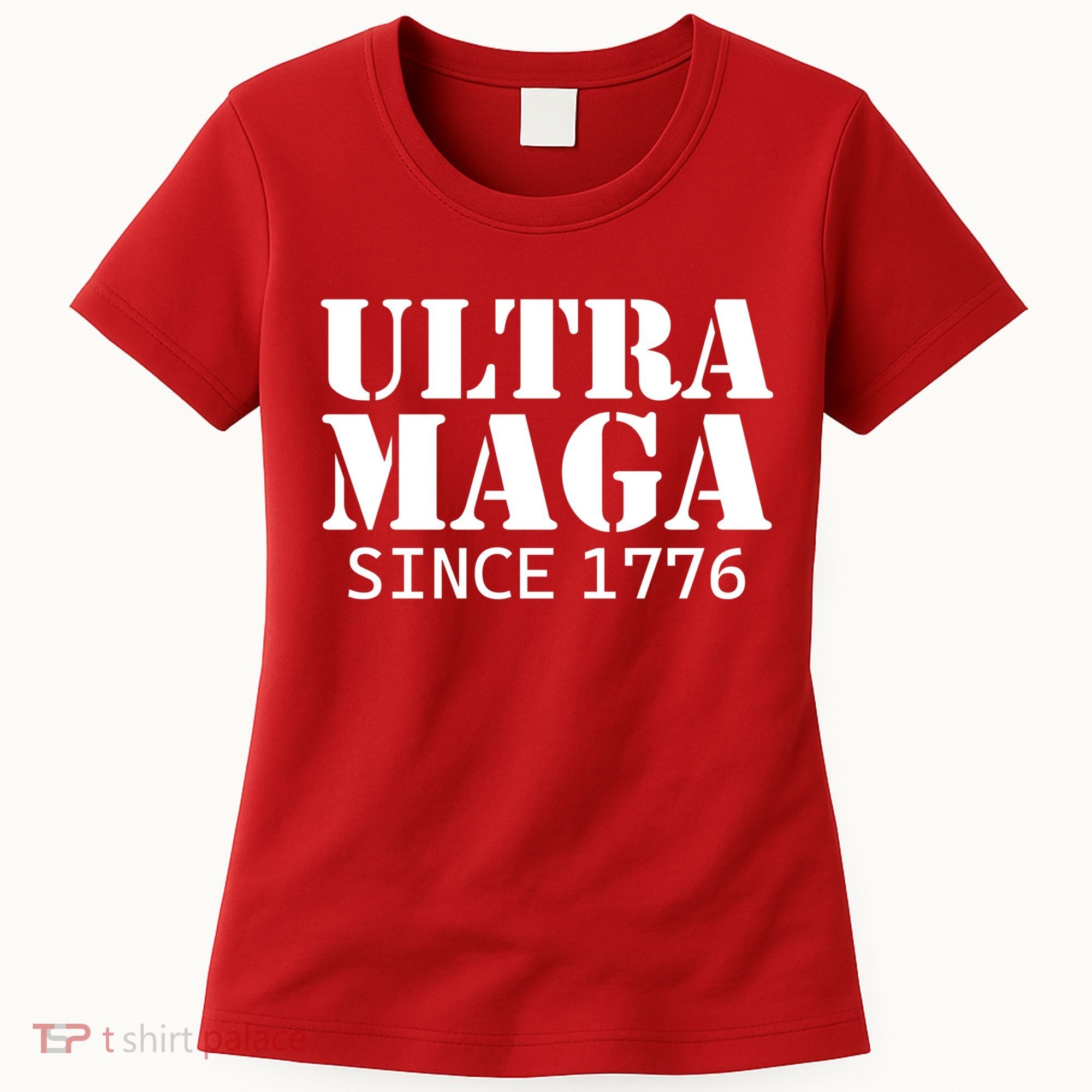 Ultra Maga Women's T-Shirt