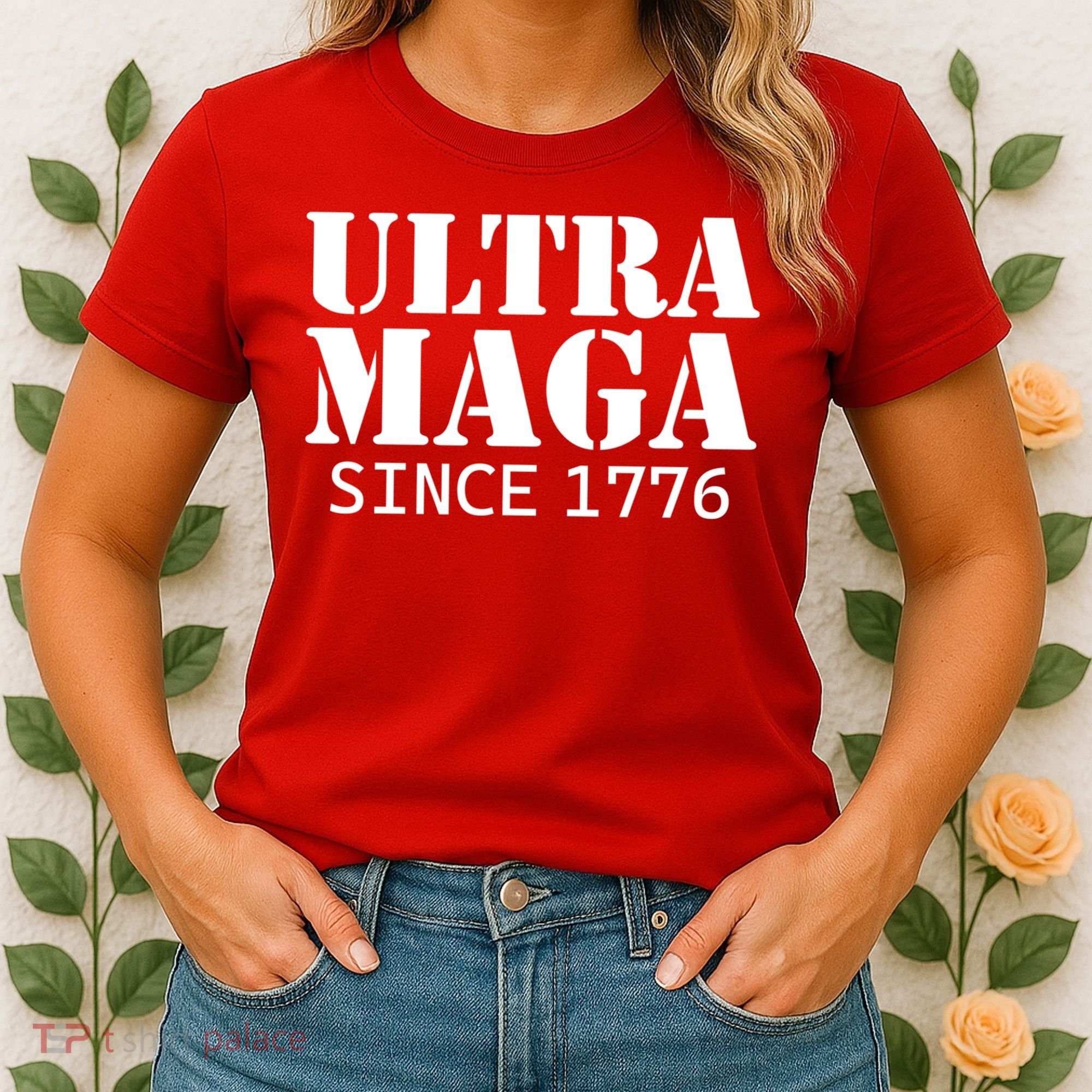 Ultra Maga Women's T-Shirt