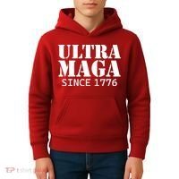 Ultra Maga Kids Hoodie thumb 4