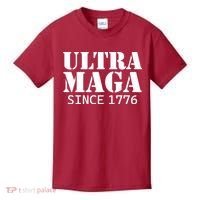 Ultra Maga Kids T-Shirt thumb 0