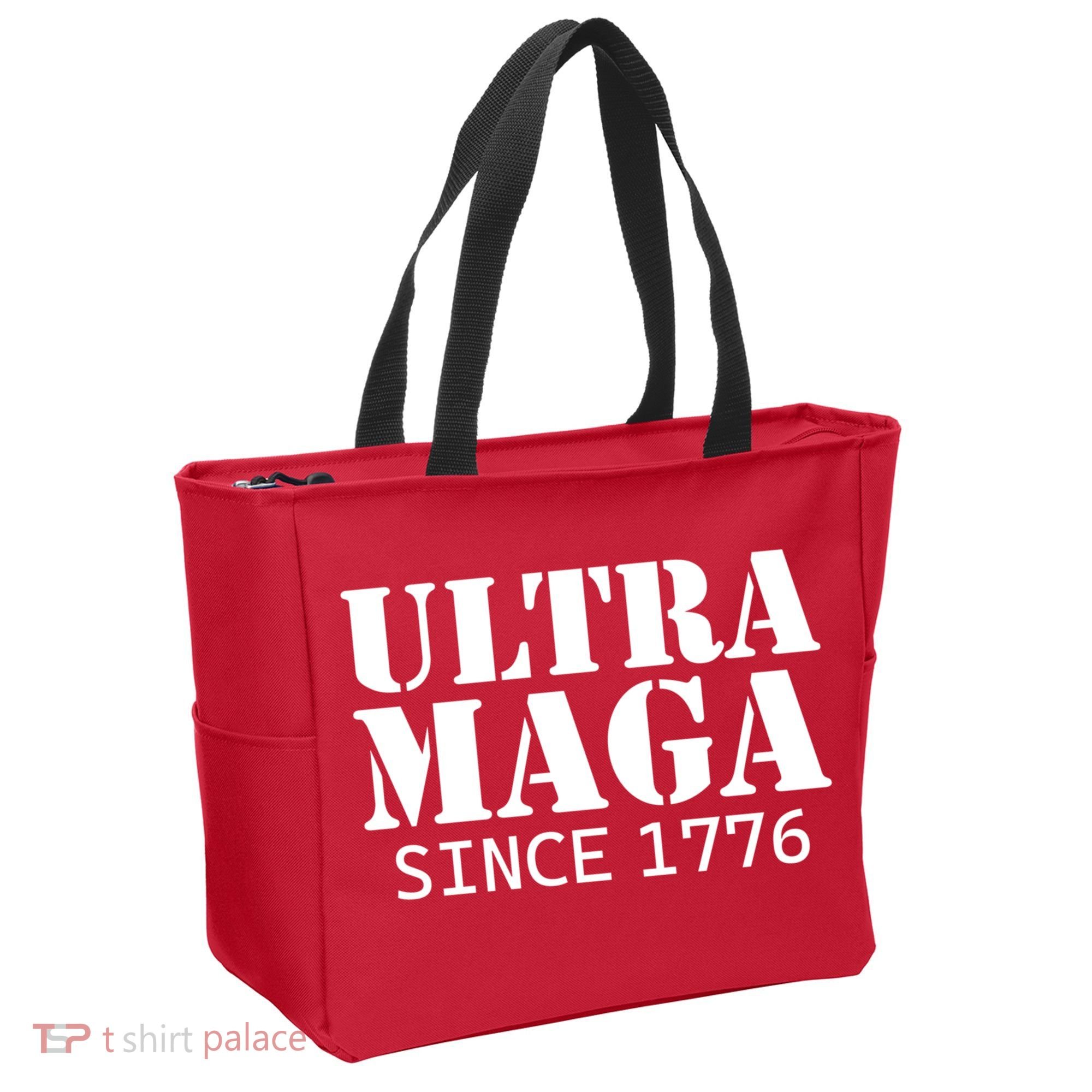 Ultra Maga Tote Bag