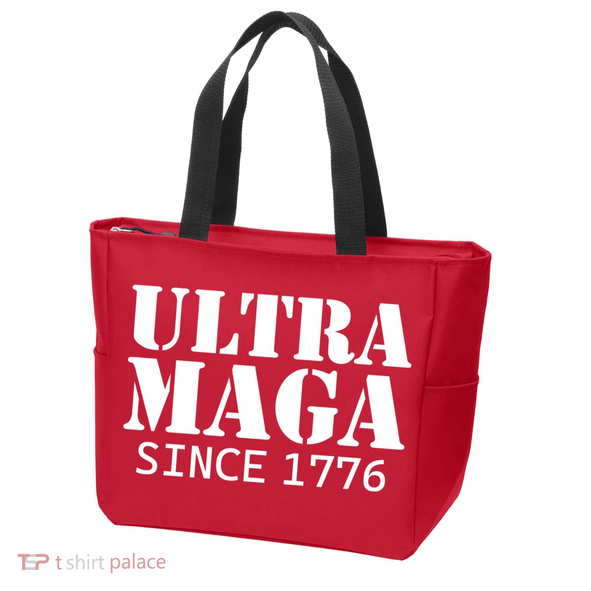 Ultra Maga Tote Bag
