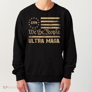Ultra MAGA Women's Sweatshirt