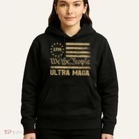 Ultra MAGA Hoodie thumb 5