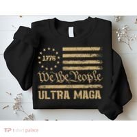 Ultra MAGA Sweatshirt thumb 2