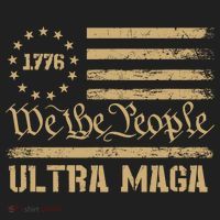 Ultra MAGA Beanie thumb 2