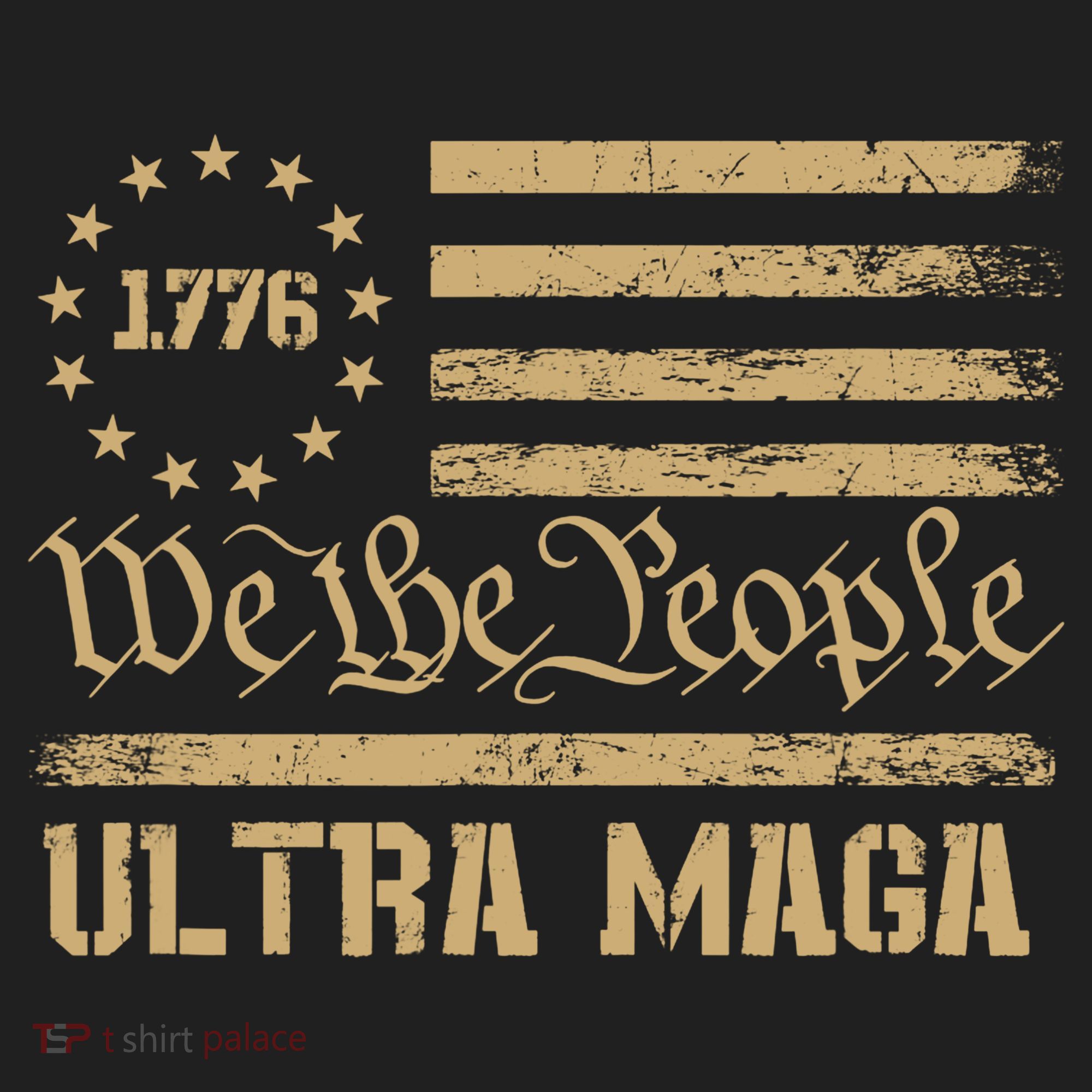 Ultra MAGA Beanie
