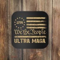 Ultra MAGA Coaster thumb 0