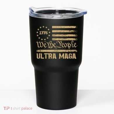 Ultra MAGA Tumbler